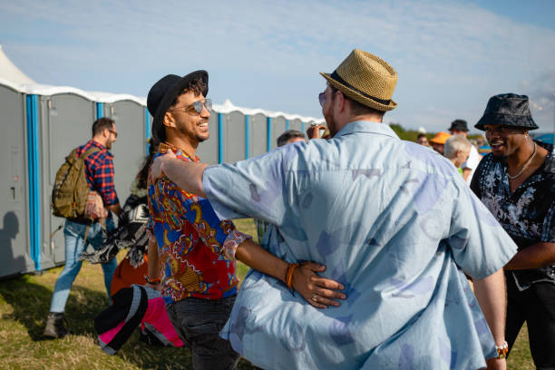 Portable Toilet Options We Offer in Payson, IL
